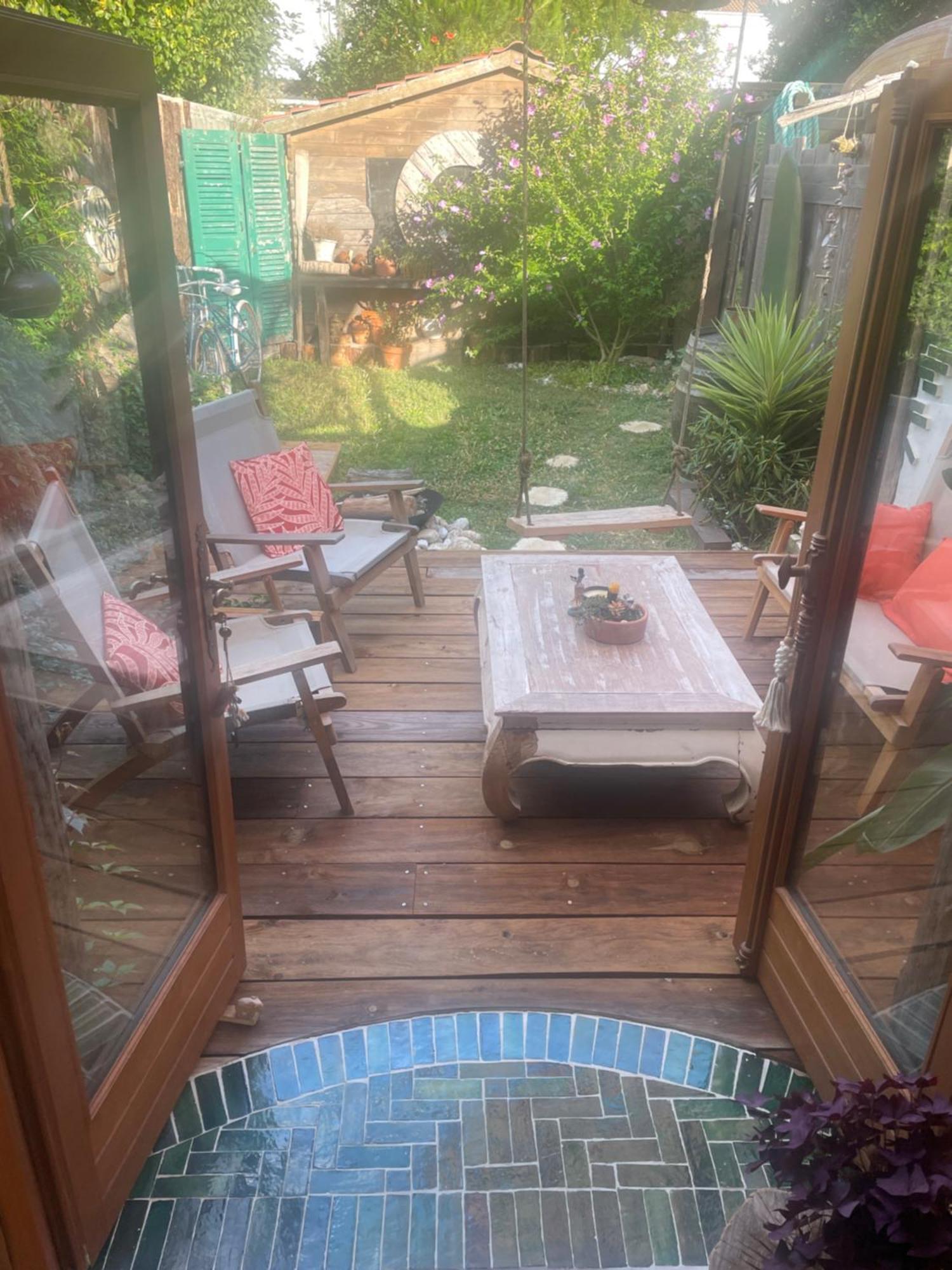 Appartamento La Kahutte La Rochelle  Esterno foto