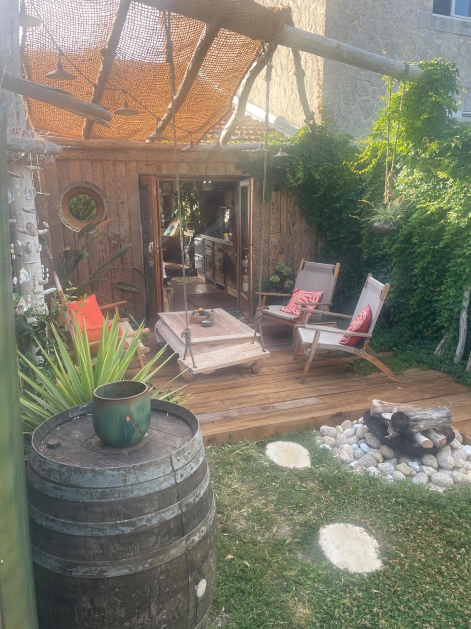 Appartamento La Kahutte La Rochelle  Esterno foto